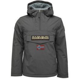 Снимка на Napapijri RAINFOREST WINTER 3 Мъжко яке, тъмносиво, размер