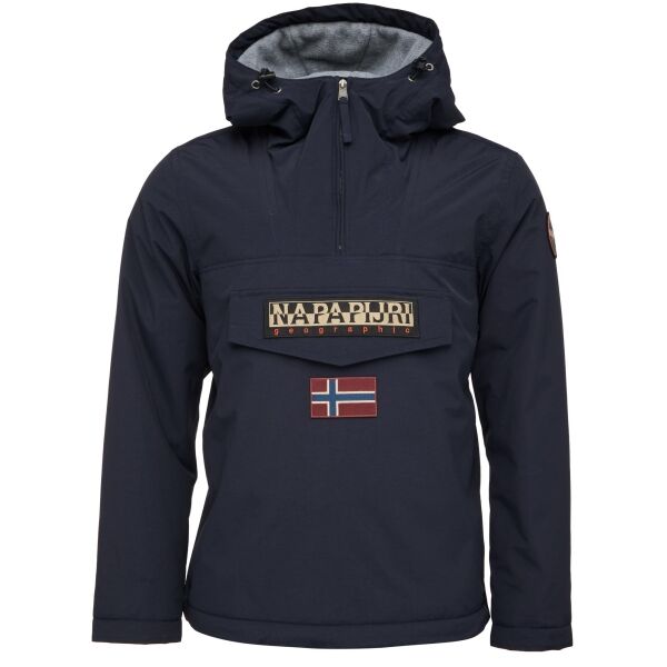 Снимка на Napapijri RAINFOREST WINTER 3 Мъжко яке, тъмносин, размер XXXL