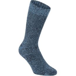 Снимка на NATURA VIDA COCOON WOOL Мъжки чорапи, синьо, размер