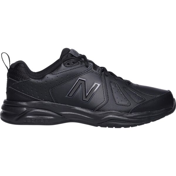 Снимка на New Balance 624AB Мъжки маратонки за фитнес, черно, размер 43
