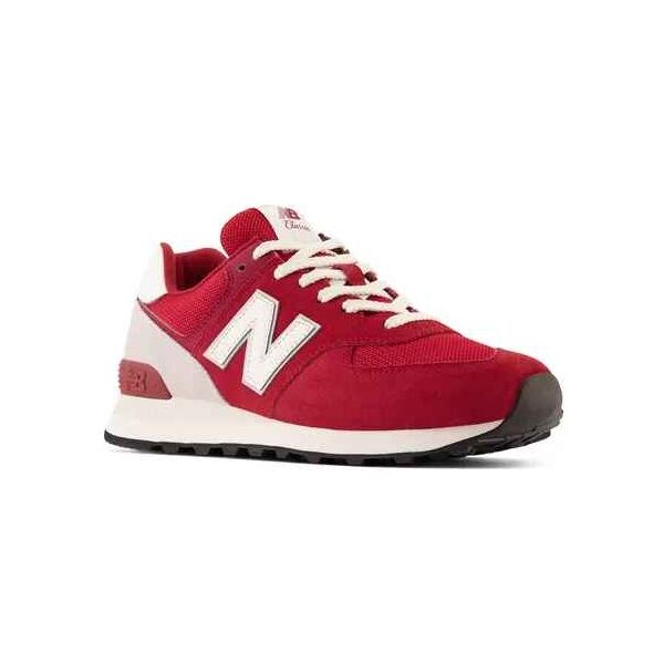 Снимка на New Balance U574WQ2 Мъжки маратонки за свободното време, червено, размер 38.5