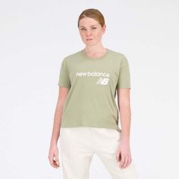 Снимка на New Balance WT03805OLF Дамска тениска, khaki, размер