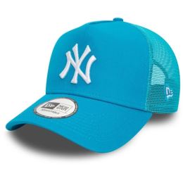 Снимка на New Era 940 AF TRUCKER MLB LEAGUE ESSENTIAL NEYYAN Шапка с козирка, тюркоазено, размер UNI