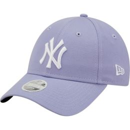 Снимка на New Era 940W LEAGUE ESSENTIAL 9FORTY NEYYAN Дамска шапка с козирка, лилаво, размер UNI