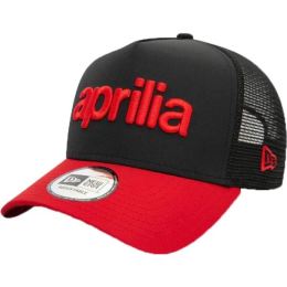Снимка на New Era APRILIA CRACKLE PRINT EF TRUCKER Шапка с козирка, черно, размер