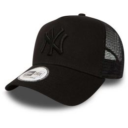 Снимка на New Era CLEAN TRUCKER 2 NEW YORK YANKEES Мъжка клубна шапка, черно, размер