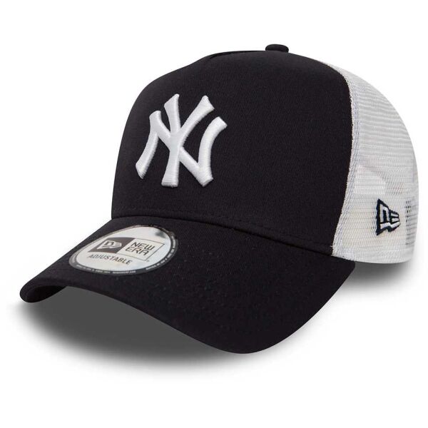 Снимка на New Era CLEAN TRUCKER NEW YORK YANKEES Мъжка клубна шапка, черно, размер UNI