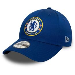 Снимка на New Era CORE YTH 9FORTY CHELSEA FC Клубна шапка с козирка, синьо, размер YOUTH