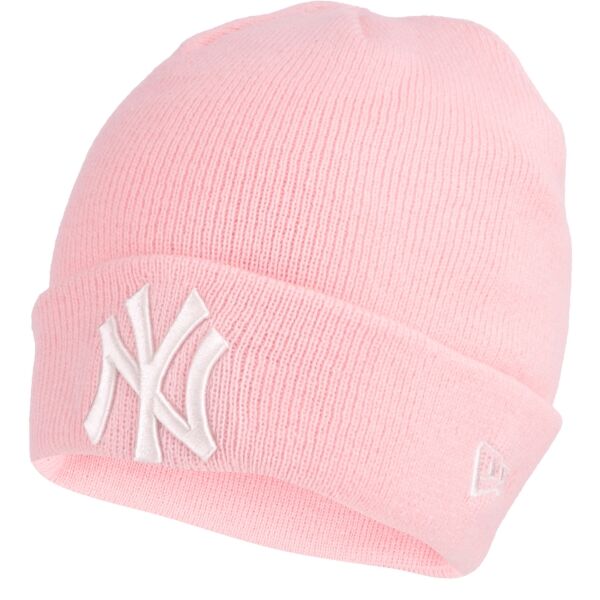 Снимка на New Era ESS CUFF BEANIE NEYYAN Зимна шапка, розово, размер UNI