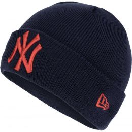 Снимка на New Era KIDS MLB ESSENTIAL NEW YORK YANKEES Детска зимна шапка, тъмносин, размер YOUTH