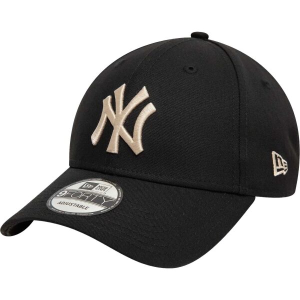 Снимка на New Era LEAGUE ESSENTIAL 9FORTY NEYYAN Шапка с козирка, черно, размер UNI