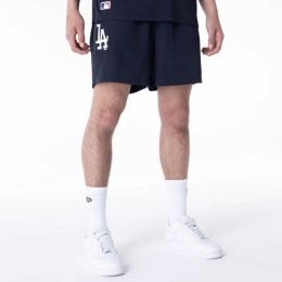 Снимка на New Era LEAGUE ESSENTIALS LOSDOD Мъжки къси панталонки, тъмносин, размер