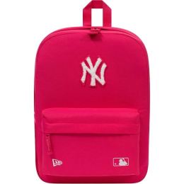 Снимка на New Era MLB APPLIQUE STADIUM BAG NEW YORK YANKEES Раница, розово, размер