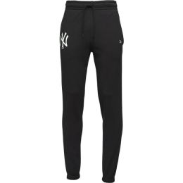 Снимка на New Era MLB ESSENTIALS JOGGER NEYYAN Мъжко спортно долнище, черно, размер