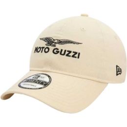 Снимка на New Era MOTO GUZZI SEASONAL 9TWENTY Шапка с козирка, бежово, размер