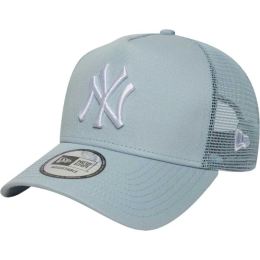 Снимка на New Era NEW YORK YANKEES MLB LEAGUE ESSENTIAL 9FORTY TRUCKER Шапка с козирка, светлосиньо, размер UNI