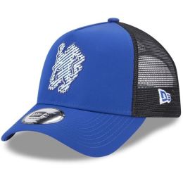Снимка на New Era OVERLAY EF TRUCKER CHELSEA FC Мъжка шапка с козирка, синьо, размер UNI