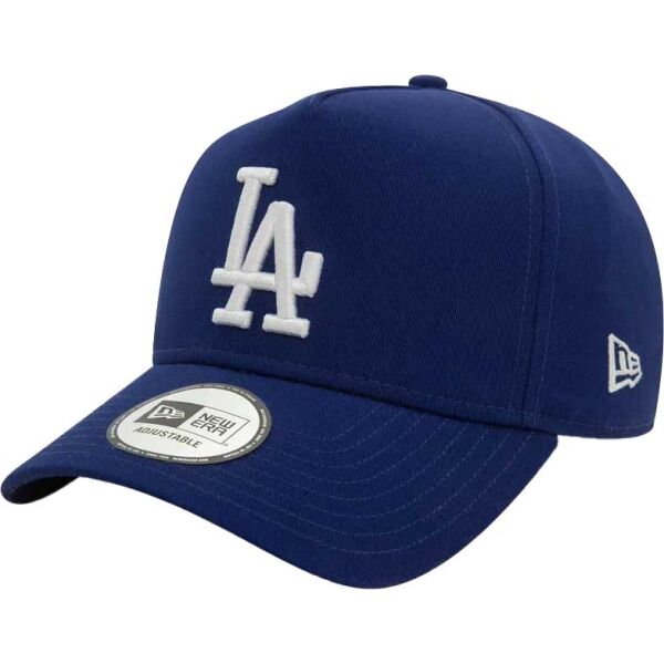 Снимка на New Era PATCH 9FORTY EFRAME LOS ANGELES DODGERS Шапка с козирка, тъмносин, размер UNI