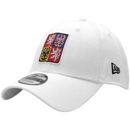 Снимка на New Era ČR CORE 9FORTY Шапка с козирка, бяло, размер