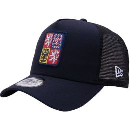 Снимка на New Era ČR CORE TRUCKER Шапка с козирка, тъмносин, размер UNI