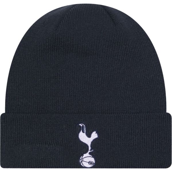 Снимка на New Era SEASONAL CUFF BEANIE TOTTENHAM HOTSPUR Мъжка шапка, тъмносин, размер UNI