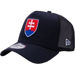 Снимка на New Era SK CORE TRUCKER Шапка с козирка, тъмносин, размер UNI