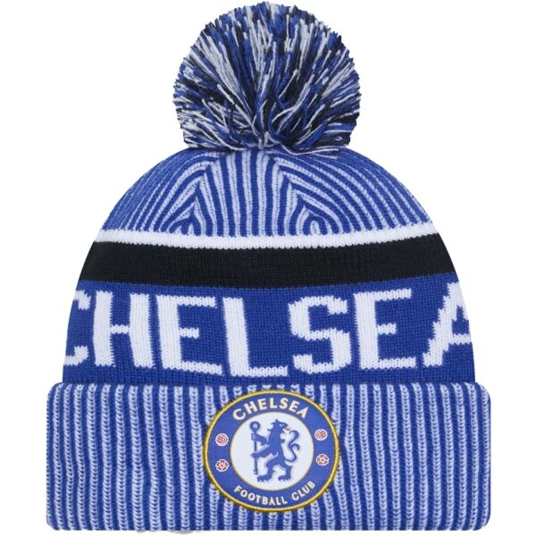 Снимка на New Era SPORT BEANIE CHELSEA FC Мъжка шапка, синьо, размер UNI