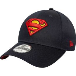 Снимка на New Era YOUTH DC SUPERMAN 9FORTY Детска шапка с козирка, тъмносин, размер