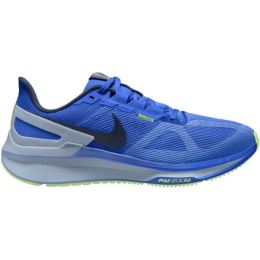 Снимка на Nike AIR ZOOM STRUCTURE 25 Мъжки маратонки за бягане, синьо, размер 41