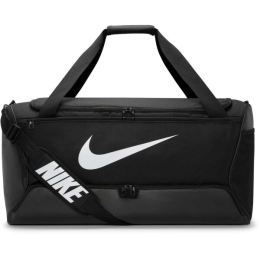 Снимка на Nike BRASILIA L Спортна чанта, черно, размер