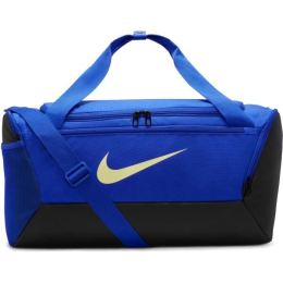 Снимка на Nike BRASILIA S Спортна чанта, синьо, размер