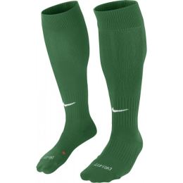 Снимка на Nike CLASSIC II CUSH OTC -TEAM Футболни чорапи, зелено, размер