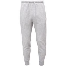 Снимка на Nike CLUB FLEECE Мъжки спортен панталон за бягане, сиво, размер XXL