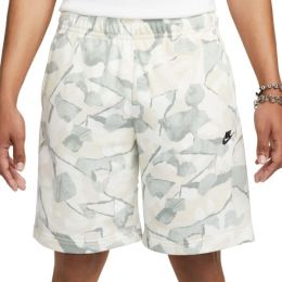 Снимка на Nike CLUB+ FT SHORT AOP Мъжки шорти, бежово, размер XXL