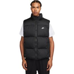 Снимка на Nike CLUB PUFFER Мъжки елек, черно, размер XXL