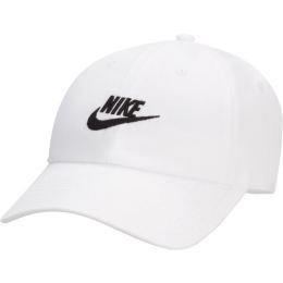 Снимка на Nike CLUB Шапка с козирка, бяло, размер