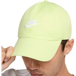 Снимка на Nike CLUB Шапка с козирка, светло-зелено, размер