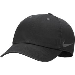 Снимка на Nike CLUB Шапка с козирка, черно, размер