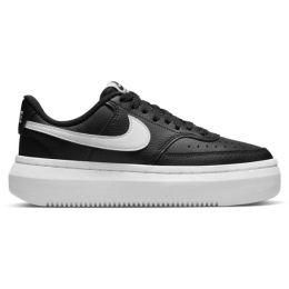 Снимка на Nike COURT VISION ALTA LEATHER Дамски гуменки, черно, размер 40.5