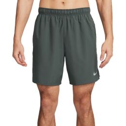 Снимка на Nike DF CHALLENGER 7UL SHORT Мъжки шорти, тъмнозелено, размер XXL