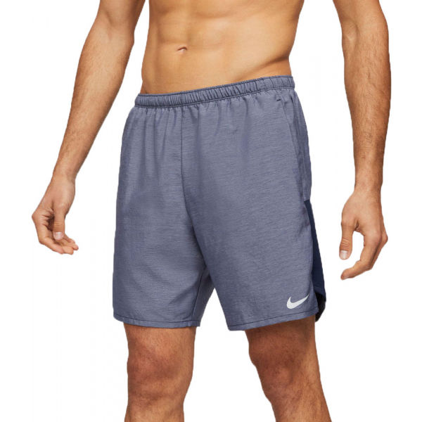 Снимка на Nike DF CHALLENGER SHORT 72IN1 M Мъжки шорти за бягане, синьо, размер XXL