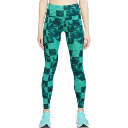 Снимка на Nike DF FAST MR TGHT NV Дамски клин, зелено, размер