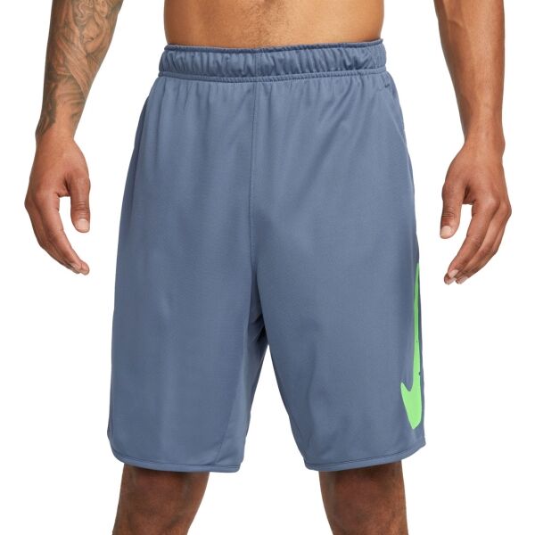 Снимка на Nike DF S72 TOTALITY KNIT 9UL Мъжки шорти, синьо, размер XXL