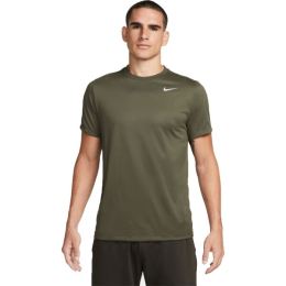 Снимка на Nike DF TEE RLGD RESET Мъжка тениска за тренировки, khaki, размер