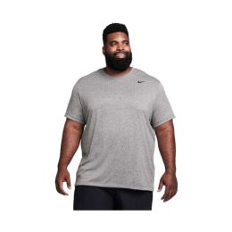 Снимка на Nike DF TEE RLGD RESET Мъжка тениска за тренировки, тъмносиво, размер