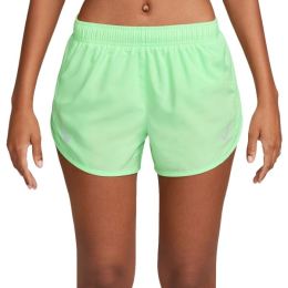 Снимка на Nike DF TEMPO RACE SHORT W Дамски шорти за бягане, светло-зелено, размер