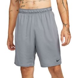Снимка на Nike DF TOTALITY KNIT 9 IN UL Мъжки шорти, сиво, размер XXL