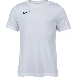 Снимка на Nike DIR-FIT PARK Мъжка футболна фланелка, бяло, размер