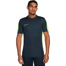 Снимка на Nike DRI-FIT ACADEMY Мъжка футболна фланелка, тъмносин, размер XXL