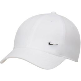 Снимка на Nike DRI-FIT CLUB Шапка с козирка, бяло, размер